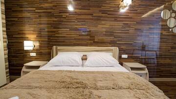 Фото номера Зебрано трехместный Гостевой дом Guest House Lora г. Алушта 6
