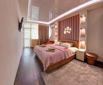 Фото номера Розовый трёхместный  Гостевой дом Guest House Lora г. Алушта 2
