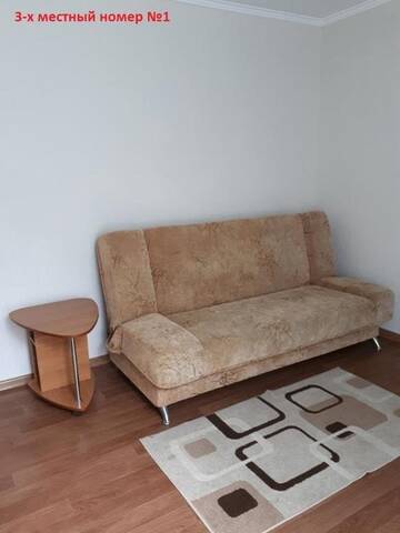 Фото номера Трехместный номер Гостиница Guest House na Baglikova 22a г. Алушта 11
