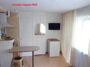 Фото номера Номер-студио Гостиница Guest House na Baglikova 22a г. Алушта 6